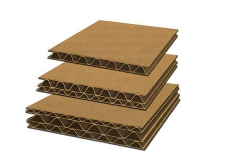 3 Ply Corrugated Box