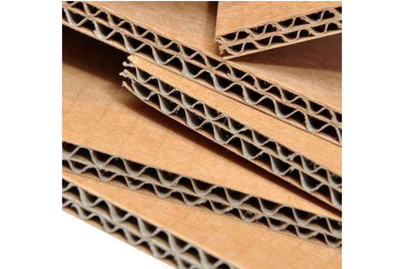 5 Ply Corrugated Box