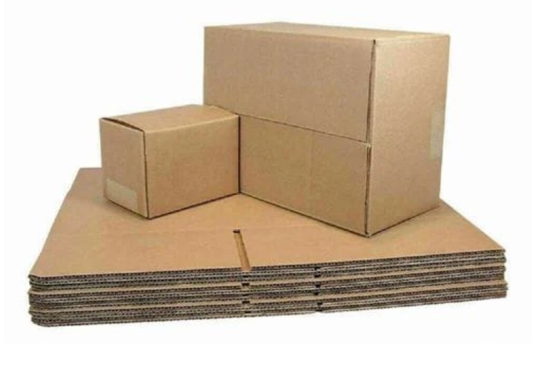 7 Ply Corrugated Box