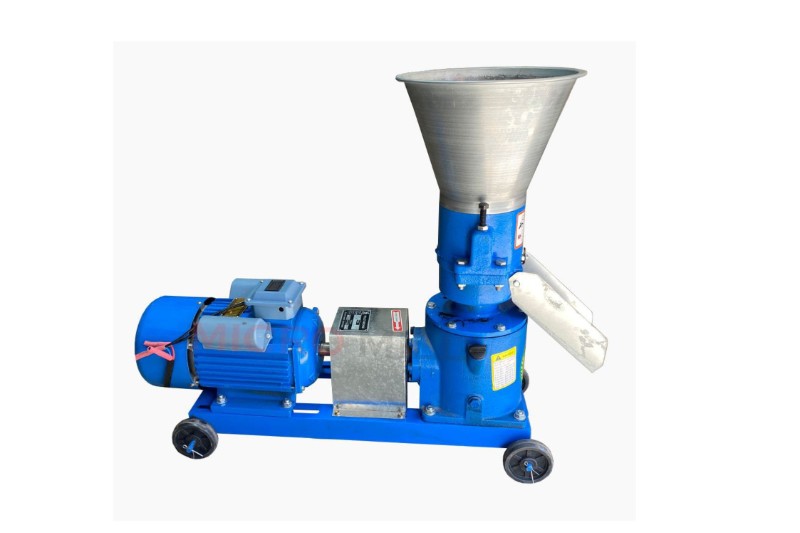 Animal Feed Making Machine