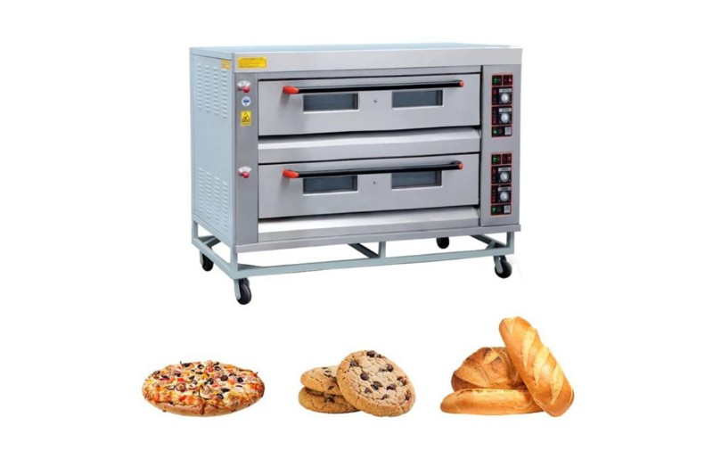 Bakery Machinery