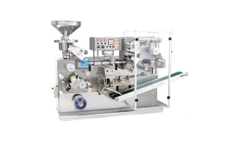 Blister Packaging Machines