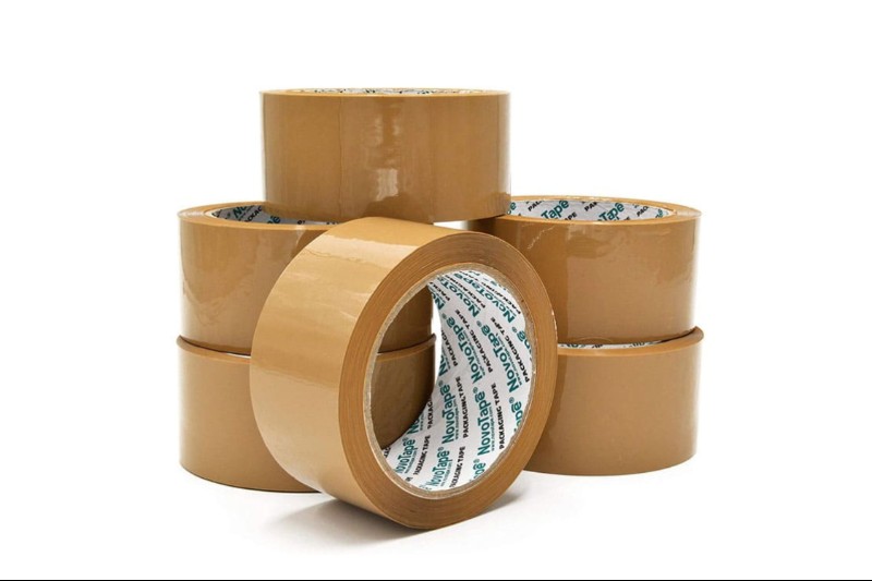 Brown Tape