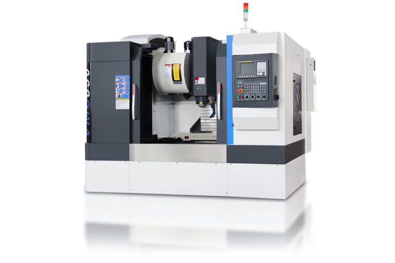CNC Vertical Machining Centers