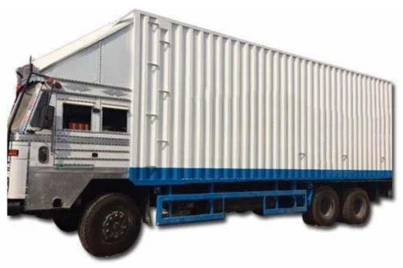 Container Truck Service