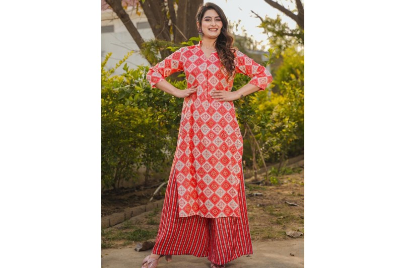 Cotton Kurti