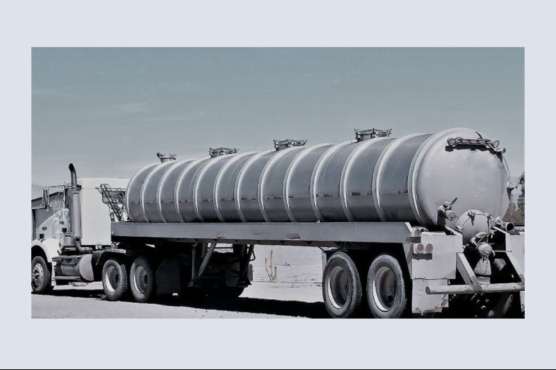 Dangerous Goods Transportation