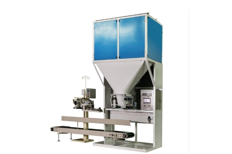 Fertilizer Packing Machine