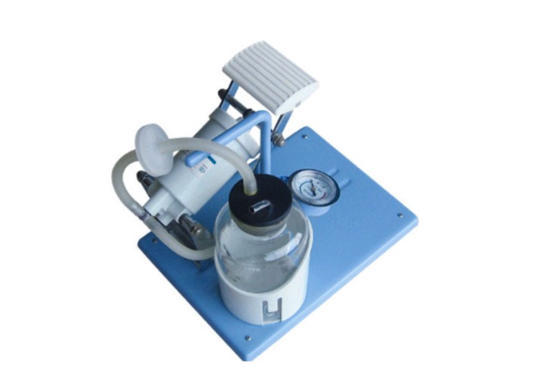 Foot Operated Suction Unit
