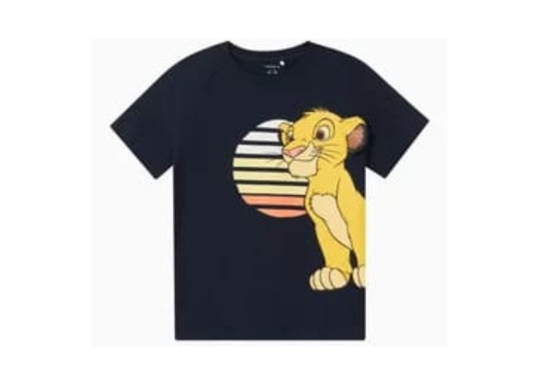 Graphic Printed T-Shirt