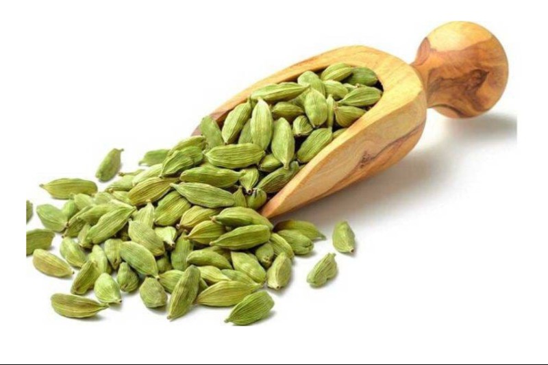 Green Cardamom