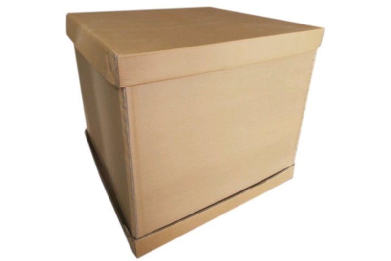 Heavy Duty Industrial Corrugated Boxes