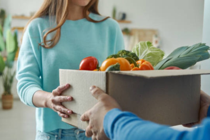 Home Delivery Service