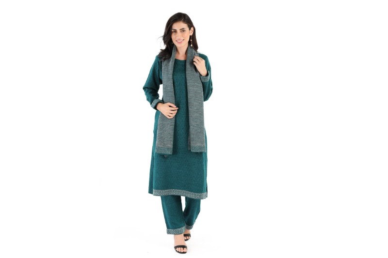 Ladies Woolen Kurti