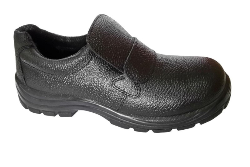 Leather Safety Shoes