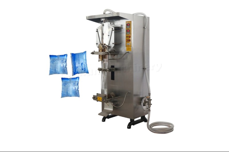 Liquid Packaging Machinery