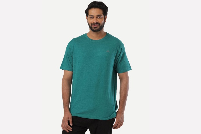 Mens Round Neck T Shirt
