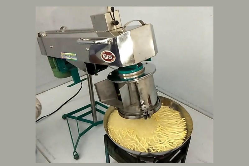 Namkeen Making Machines