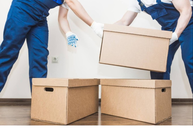 Packers Movers