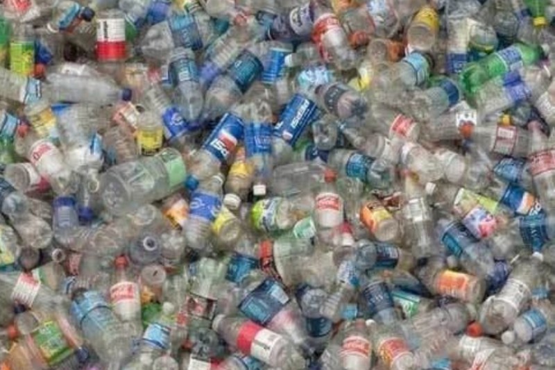 Pet Bottle Scrap