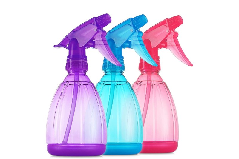 Plastic Spray Bottle