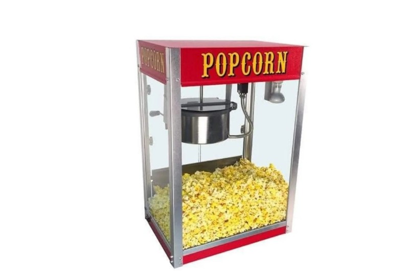 Popcorn Machines