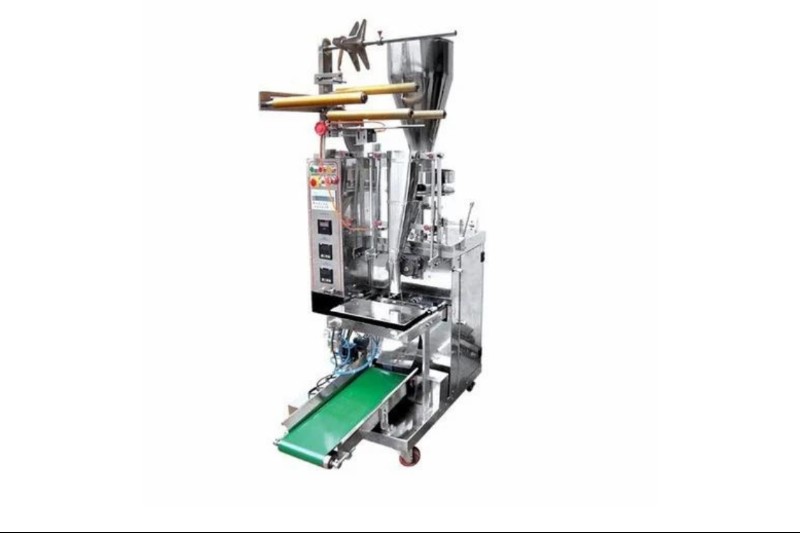 Pouch Packaging Machines