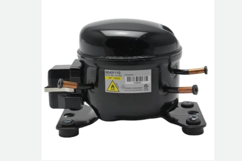 Refrigeration Compressors