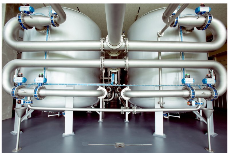 Reverse Osmosis Plants