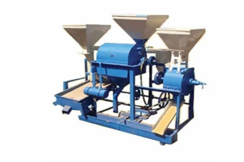 Rice Mill Machinery