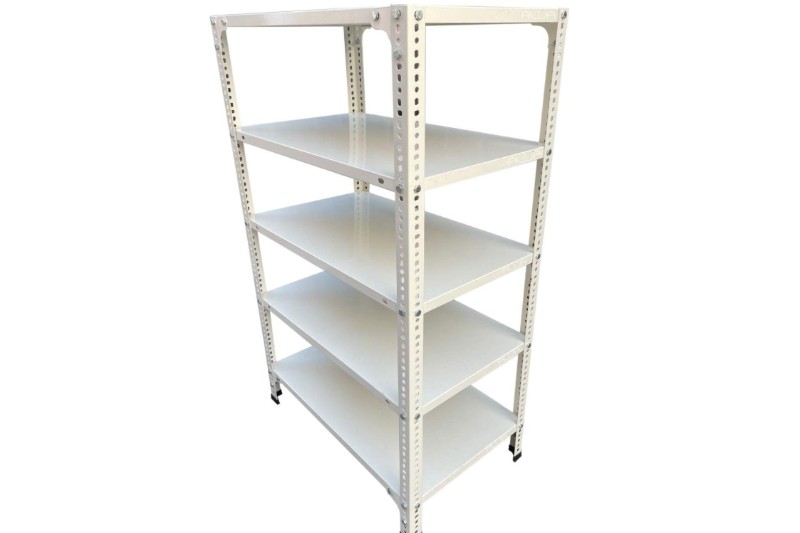 Slotted Angle Racks