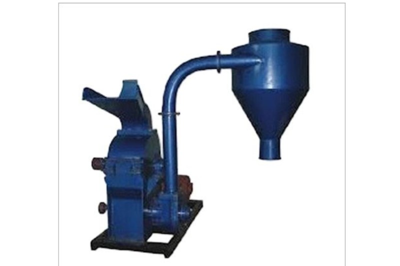 Spice Processing Machines