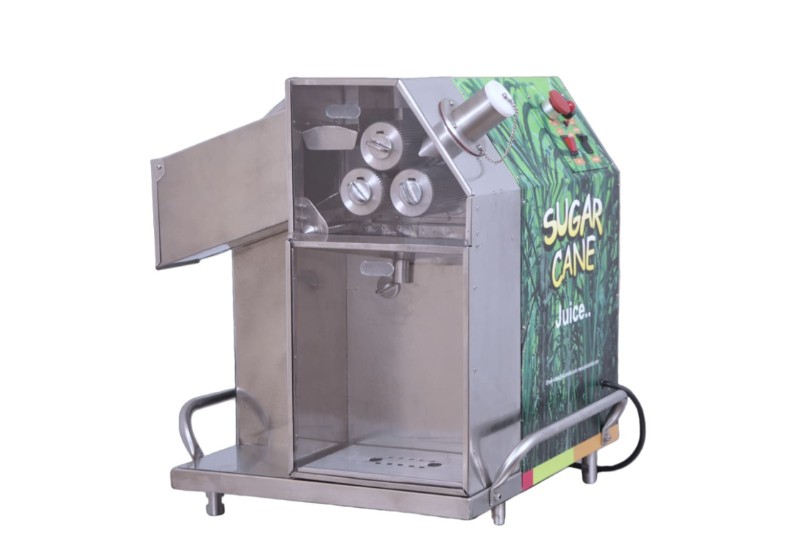 Sugarcane Juice Machine