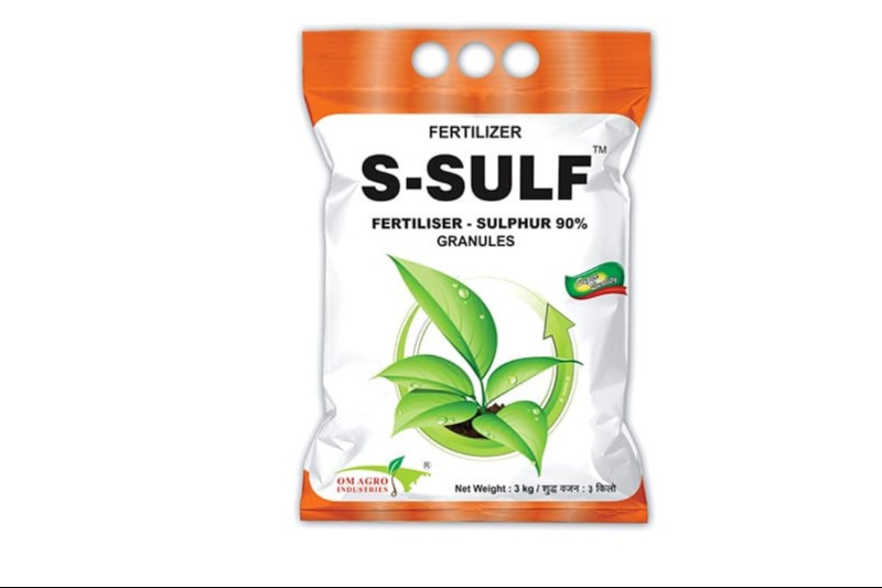 Sulfur Fertilizers