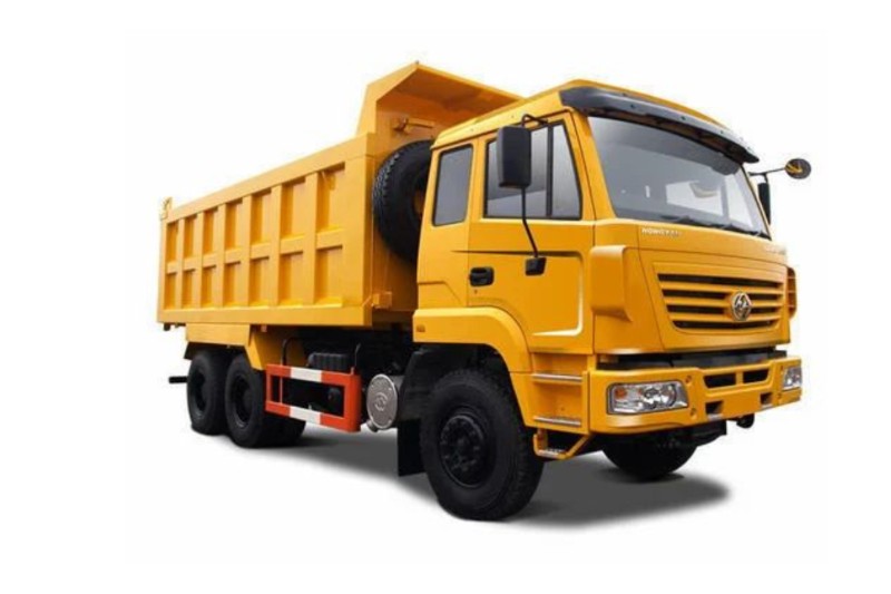 Tipper Truck Rental Services