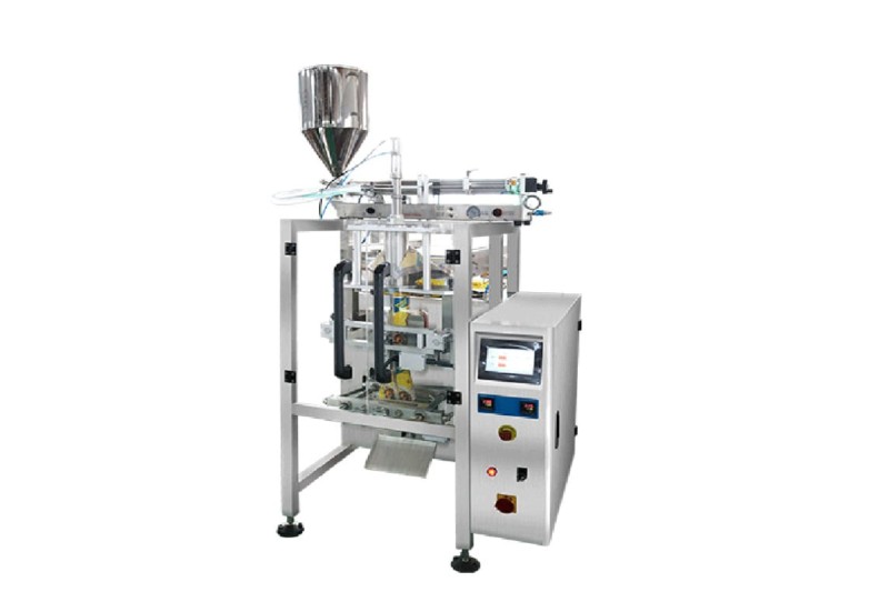 Vertical Form Fill Seal Machines