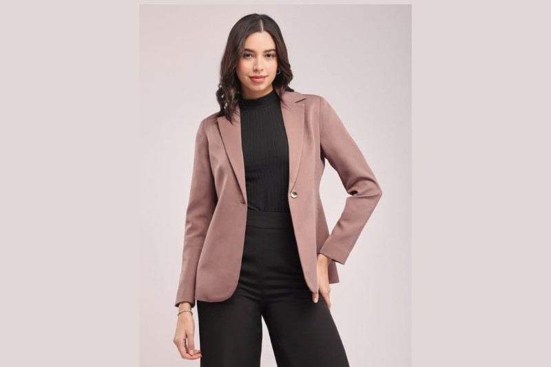 Womens Blazer